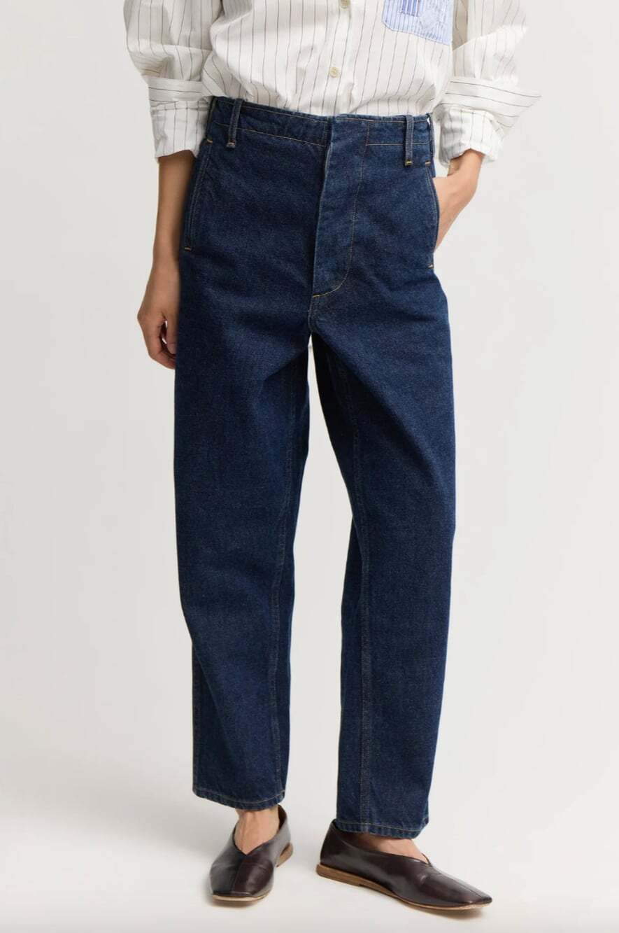 Rentrayage The Kate Jean in Medium Wash Size 8